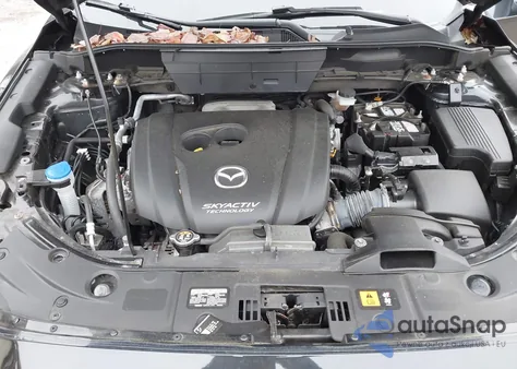 2018 Mazda Cx-5 Touring from USA, damaged, VIN JM3KFBCM9J0470456